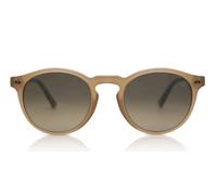 Etnia Barcelona Mission District Sun BRGY Men's Sunglasses Brown Size 49