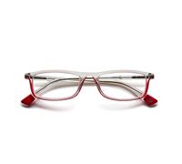 Etnia Barcelona New Moon Men's Glasses, Red, Size 53