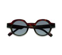 Etnia Barcelona Omar Polarized HVGR Men's Sunglasses Size 47