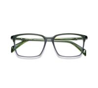 Etnia Barcelona Paul Ricard Men's Glasses, Green, Size 55