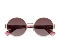 Etnia Barcelona Phoebe Polarized PG Womenâs Sunglasses Gold Size 52