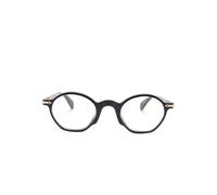 Etnia Barcelona round-frame glasses - Black 48