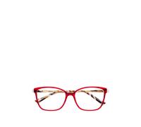 Etnia Barcelona Sajonia square frame glasses - Red 54