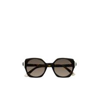 Etnia Barcelona Sants round-frame sunglasses - Brown 51