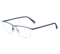 Etnia Barcelona Tesla Men's Glasses, Blue, Size 55