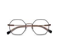 Etnia Barcelona Times Square Women's Glasses, Black, Size 52