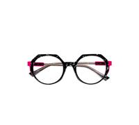 Etnia Barcelona Trastamara geometric-frame glasses - Black 51