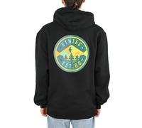 Etnies 3 Pines Pullover Hoodie - Black