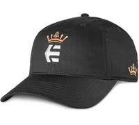 Etnies AG Strapback Aurelien Giraud Curved Peak Cap in Black