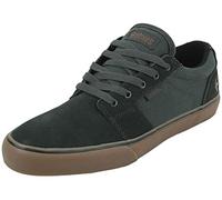 Etnies Men's Barge Ls Skate Shoe, Green 327 Green Gum 327, 13 UK