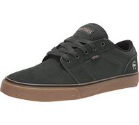 Etnies Men's Barge Ls Skate Shoe, Green 327 Green Gum 327, 5.5 UK