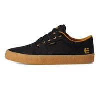 Etnies Barge LS Mens Black Raw Skate Shoes Trainers Size UK 8-13