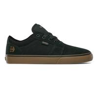 Etnies Barge LS Mens Green Lace Up Skate Shoes Trainers Size 7-13