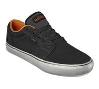 Etnies Men's Barge LS Skate Shoe, Dark Grey/Black/Orange, 9 UK