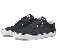 Etnies Barge LS Men's Skate Shoe, Grey/Grey/Blue - Sustainable, Comfortable, and Durable Sneakers