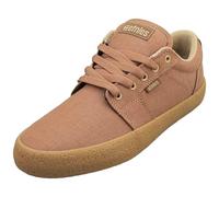 Etnies Barge Ls Premium Mens Skate Trainers in Brown Gum - 8 UK
