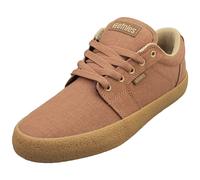 Etnies Barge Ls Premium Mens Skate Trainers in Brown Gum - 8 UK