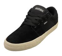 Etnies Barge Ls Premium Mens Skate Trainers in Dark Black - 8 UK