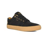 Etnies Men's Barge LS Skate Shoe, Black RAW, 7.5 UK
