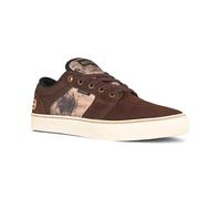 Etnies Barge LS Men's Skate Shoe, Brown/Tan/Black - Sustainable, Comfortable, and Durable Sneakers