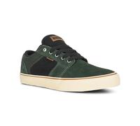 Etnies Barge LS Skate Shoes - Green/Black