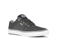 Etnies Barge LS Skate Shoes - Grey/Grey/Blue