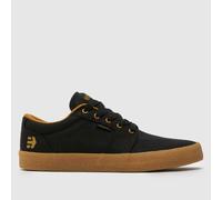 Etnies Barge LS Trainers in Black Multi UK 10 (EU 45)