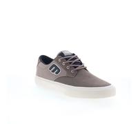 Etnies Barge Plus 4101000578391 Mens Gray Skate Inspired Trainers Shoes
