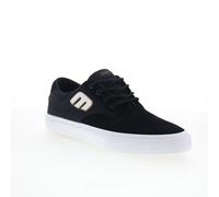 Etnies Barge Plus 4101000578976 Mens Black Skate Inspired Trainers Shoes