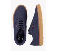 Etnies - Blitz Navy/Gum - Shoes - blue - EU 42 - Textile/Textile/Rubber,Canvas EU 42