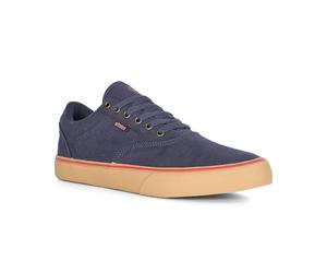 Etnies Blitz Skate Shoes - Navy/Gum