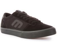 Etnies Calli-Vulc Skate Shoes - Black/Black