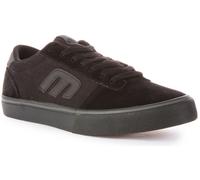Etnies Calli Vulc Men's Skate Shoe, Black/Black - Sustainable, Comfortable, and Durable Sneakers