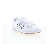 Etnies Callicut 4101000014110 Mens White Skate Inspired Trainers Shoes