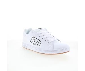 Etnies Callicut 4101000014110 Mens White Skate Inspired Trainers Shoes