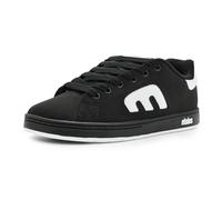 Etnies Mens Callicut, Black/Black/White, 12.5 Women/11 Men