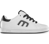 Etnies Callicut Mens Skate Trainers in White Black - 8.5 UK