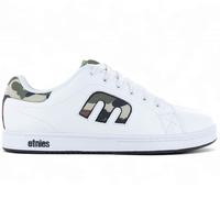 Etnies Callicut - Men Sneakers Skate Skater Shoes 4101000014-124 White NEW