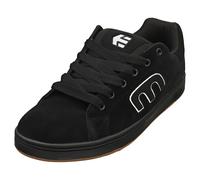 Etnies Callicut Mens Skate Trainers in Black White - 12 UK