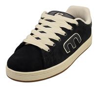 Etnies Callicut Mens Skate Trainers in Navy Tan - 8 UK