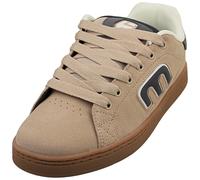 Etnies Callicut Mens Skate Trainers in Stone - 10 UK