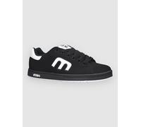 Etnies Men's Callicut Skate Shoe, Black/White/Black, 10.5 UK