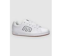 Etnies Callicut 4101000014110 Mens White Skate Inspired Trainers Shoes