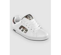 Etnies Men's Callicut Skate Shoe, White/CAMO, 7.5 UK