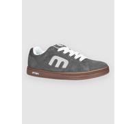 Etnies Men's Callicut Skate Shoe, Grey/White/Gum, 9.5 UK