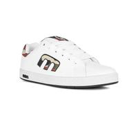 Etnies Callicut Skate Shoes - White/Camo
