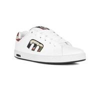 Etnies Men's Callicut Skate Shoe, White/CAMO, 7.5 UK