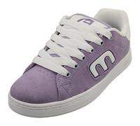 Etnies Callicut Womens Skate Trainers in Lavender - 4 UK