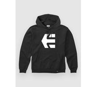 Etnies Classic Icon Hoodie white S