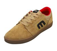 Etnies Men's Cresta Skate Shoe, Brown/Black/Gum, 5 UK